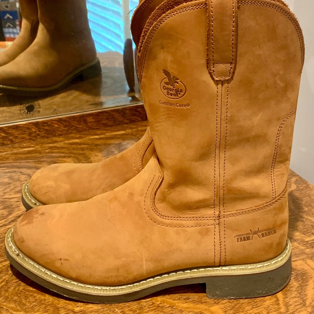 Mens Wellington Boots